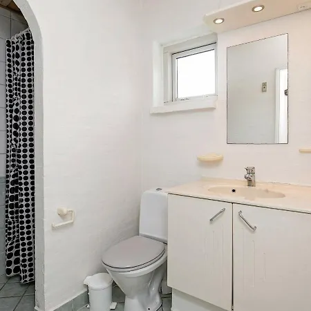 Holiday home Helmklit Ii Fjand Garde