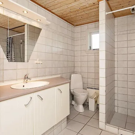 Holiday home Helmklit Ii Fjand Garde